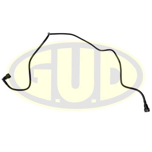 Tuyau de carburant G.U.D. GFH011807