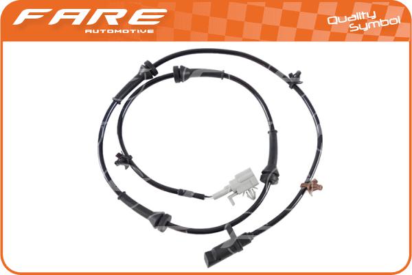 Capteur, vitesse de roue FARE-RCH 32633