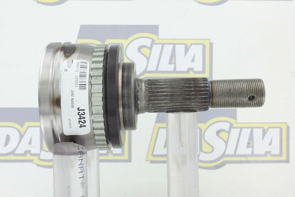 Jeu de joints, arbre de transmission DA SILVA J3424