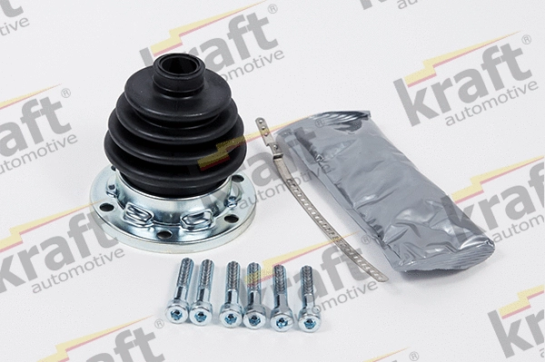 Jeu de joints-soufflets, arbre de commande KRAFT AUTOMOTIVE 4410140