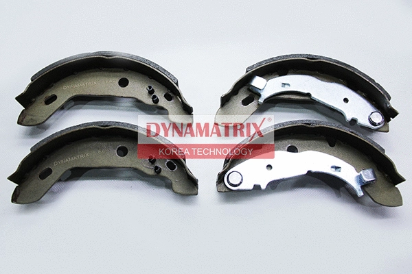 Jeu de mâchoires de frein DYNAMATRIX DBS569