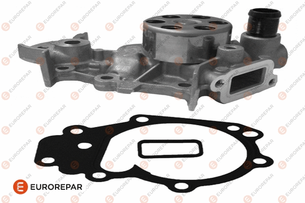 Pompe à eau, refroidissement du moteur EUROREPAR 1682242080