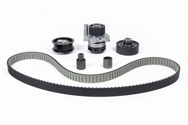 Pompe à eau + kit de courroie crantée CORAM KTC926789WP