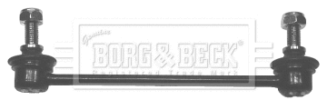 Entretoise/tige, stabilisateur BORG & BECK BDL6682