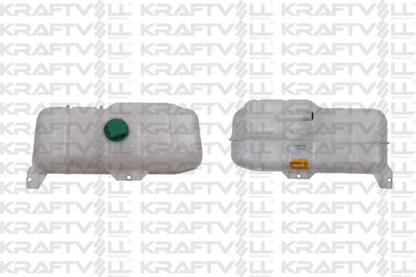 Vase d'expansion, liquide de refroidissement KRAFTVOLL GERMANY 08020140