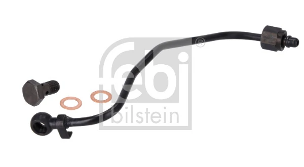 Conduite d'huile, compresseur FEBI BILSTEIN 190700