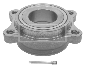Kit de roulements de roue BORG & BECK BWK1226