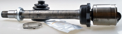 Jeu de joints, arbre de transmission DENCKERMANN C120313