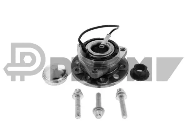 Kit de roulements de roue PLYOM P774211
