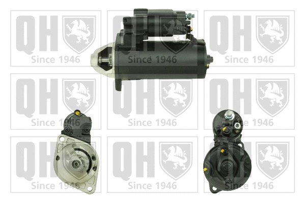 Démarreur QUINTON HAZELL QRS1649