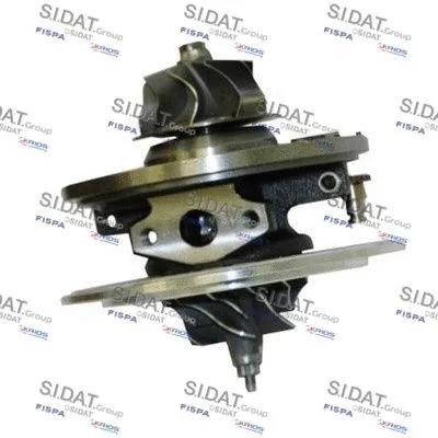 Groupe carter, turbocompresseur AUTOTEAM D7137