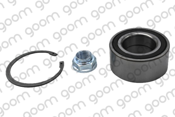 Kit de roulements de roue GOOM WB-0180