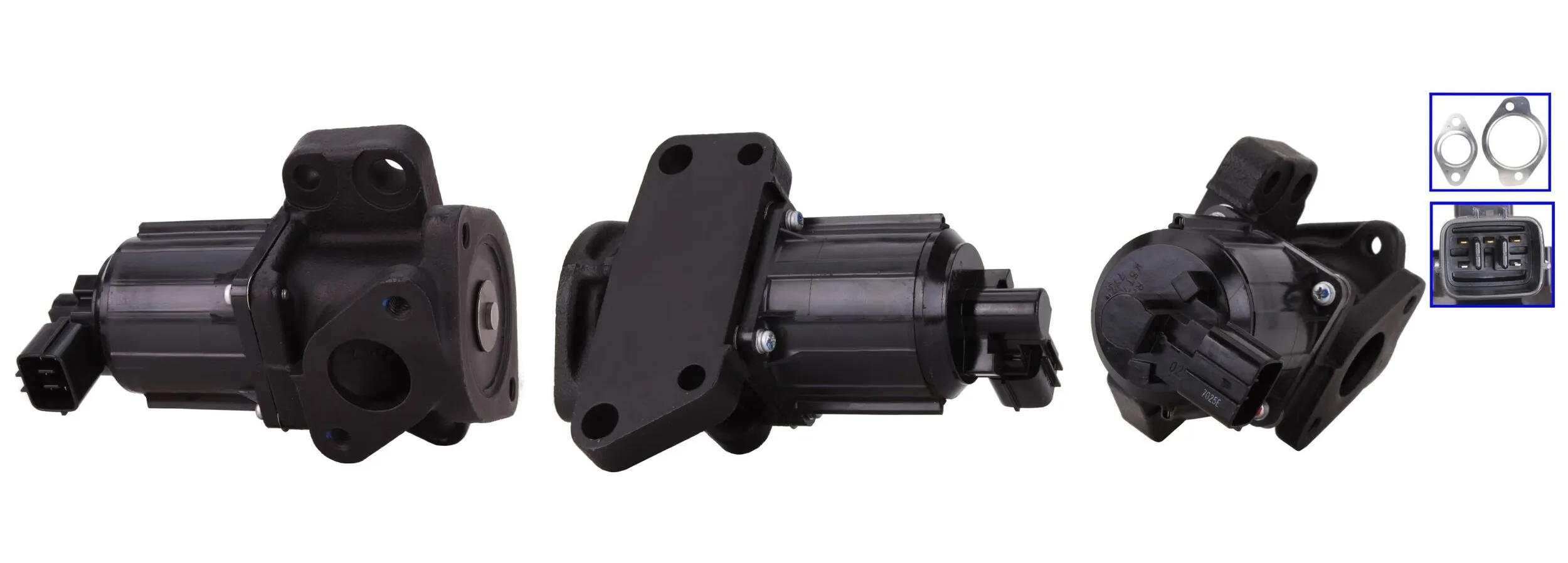 Vanne EGR DRI 717720155