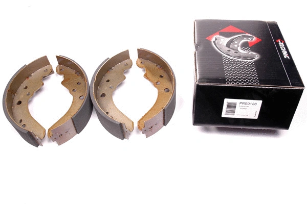 Jeu de mâchoires de frein PROTECHNIC PRS0126
