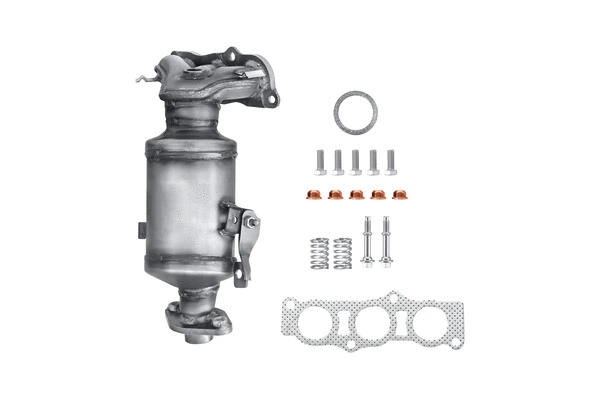 Catalyseur en coude Faurecia FS15916K