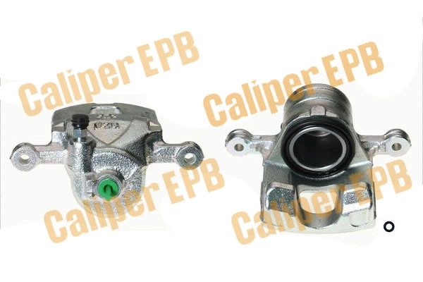 Étrier de frein Calipere+ NAIBA C385L