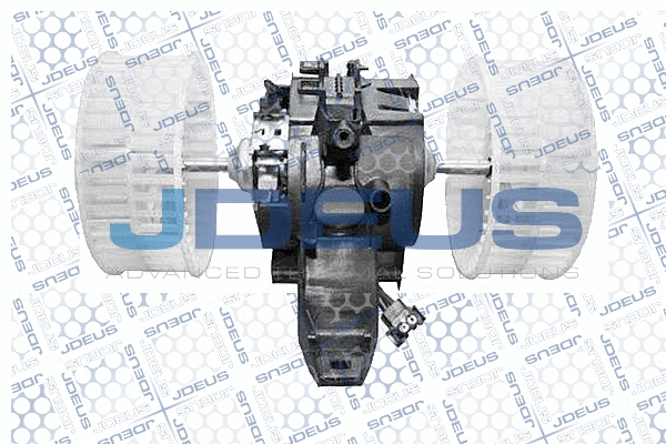 Pulseur d'air habitacle JDEUS BL0050002
