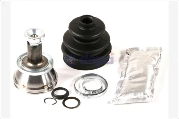 Jeu de joints, arbre de transmission DEPA JW36