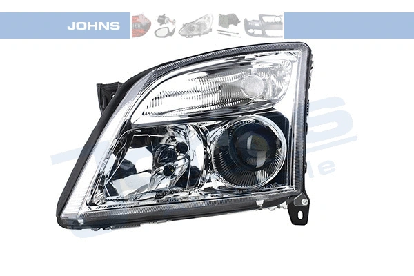Projecteur principal JOHNS 55 16 09