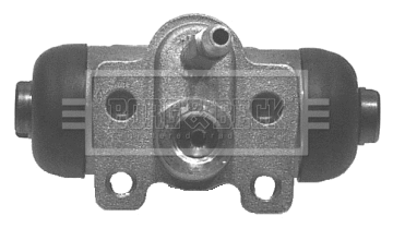 Cylindre de roue BORG & BECK BBW1792