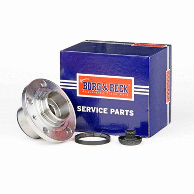 Kit de roulements de roue BORG & BECK BWK1307