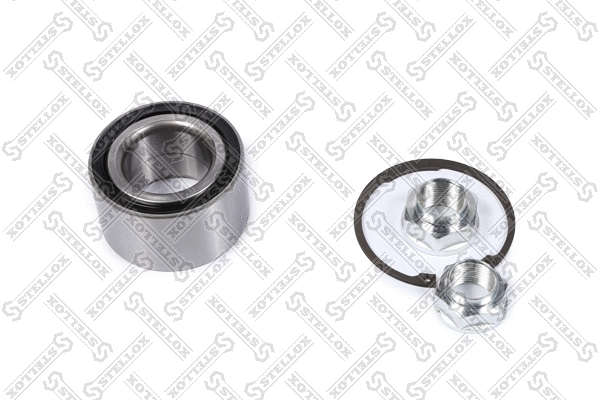 Kit de roulements de roue STELLOX 43-29141-SX