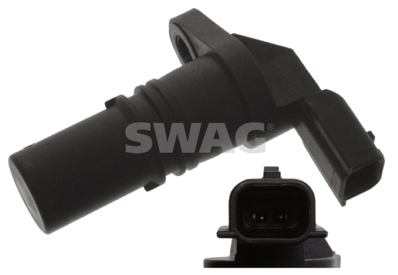 Capteur d'angle, vilebrequin SWAG 60 94 4647