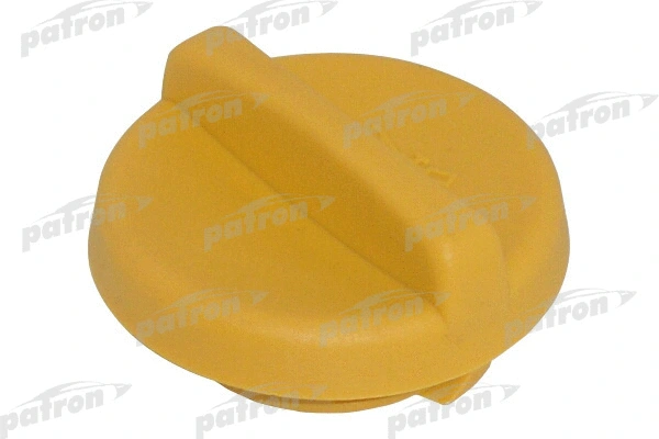 Bouchon, goulotte de remplissage d'huile PATRON P16-0023