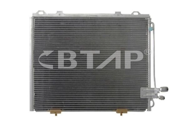 Condenseur, climatisation BTAP BMC819-005
