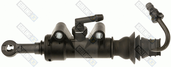 Cylindre émetteur, embrayage GIRLING 1204244