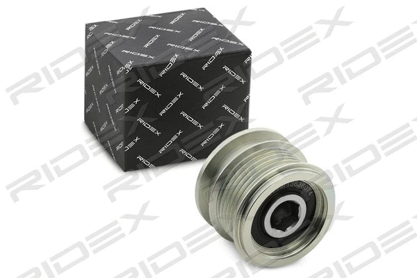 Poulie roue libre, alternateur RIDEX 1390F0051