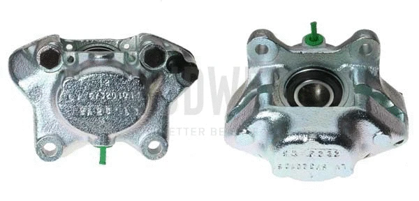 Étrier de frein BUDWEG CALIPER 34636