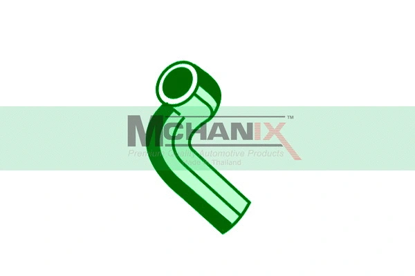 Durite de radiateur Mchanix CVRDH-129