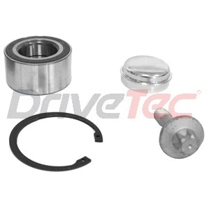 Kit de roulements de roue DriveTec DWB9066