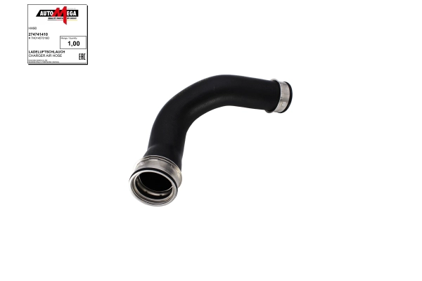 Gaine de suralimentation AUTOMEGA 274741410