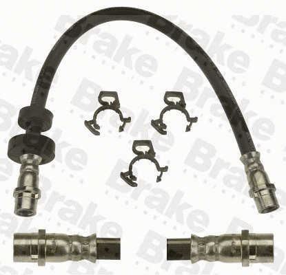 Flexible de frein Brake ENGINEERING BH778543