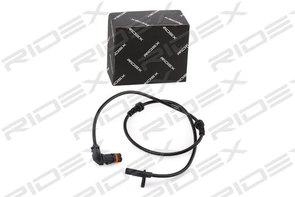Capteur, vitesse de roue RIDEX 412W0389