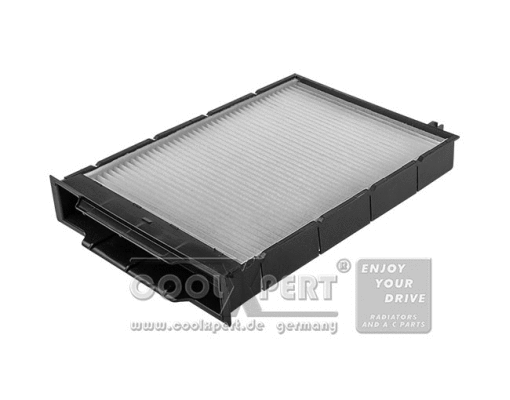 Filtre, air de l'habitacle BBR Automotive 029-20-03190
