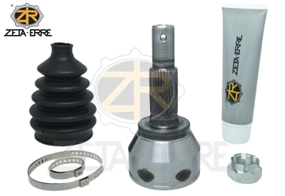 Jeu de joints, arbre de transmission ZETA-ERRE NI65
