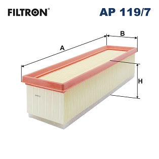 Filtre à air FILTRON AP 119/7