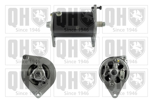 Alternateur QUINTON HAZELL QRA2552
