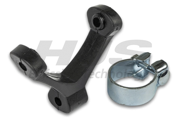 Kit d'assemblage, silencieux HJS 82 11 9115