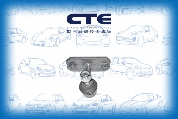 Entretoise/tige, stabilisateur CTE CSL02017L