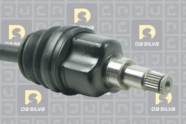 Arbre de transmission DA SILVA 6505T