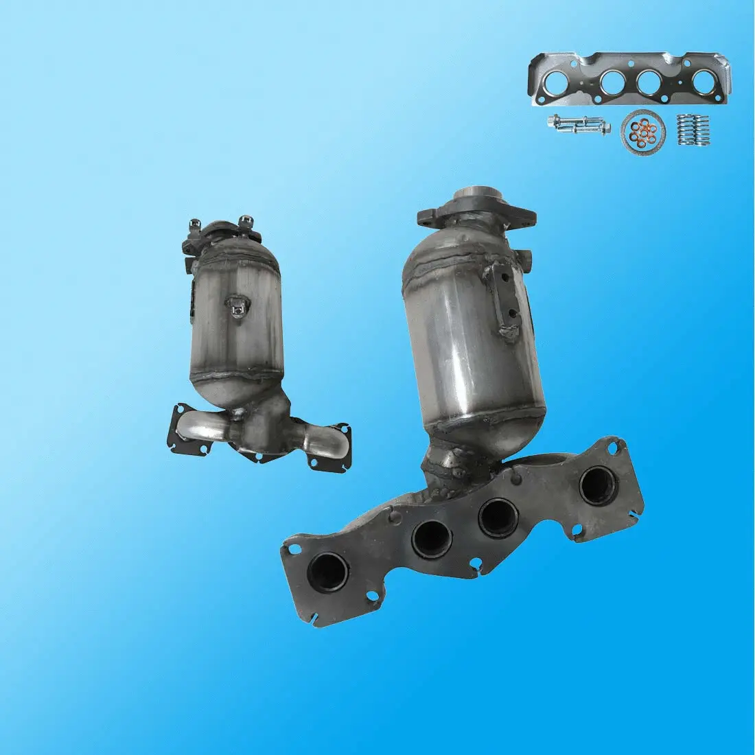 Catalyseur ConTra Automotive GmbH 31330