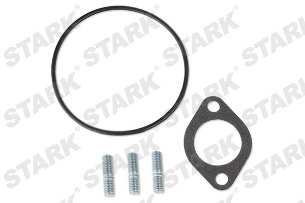 Pompe à eau + kit de courroie crantée Stark SKWPT-0750301
