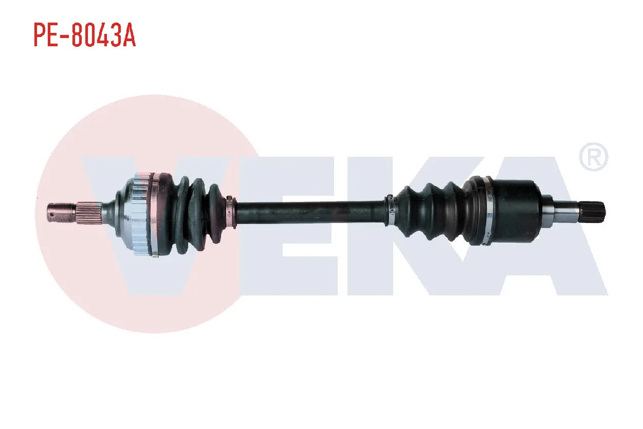 Arbre de transmission VEKA PE-8043A
