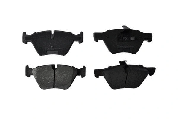 Kit de plaquettes de frein, frein à disque ASAM AUTOMOTIVE 71782