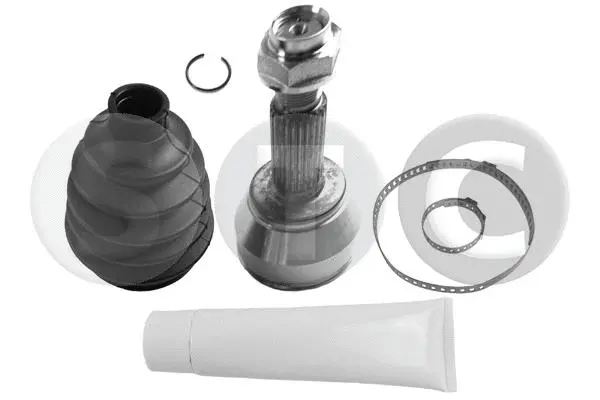 Jeu de joints, arbre de transmission STC T412057