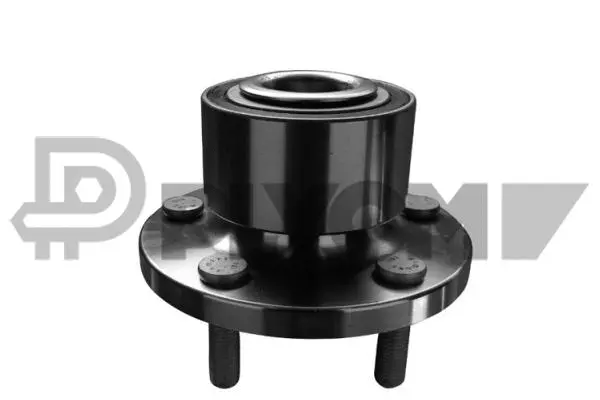 Kit de roulements de roue PLYOM P750764